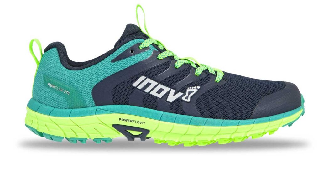 Inov-8 Parkclaw 275 Women's Trail Running Shoes Blue/Turquoise UK 528439WJF